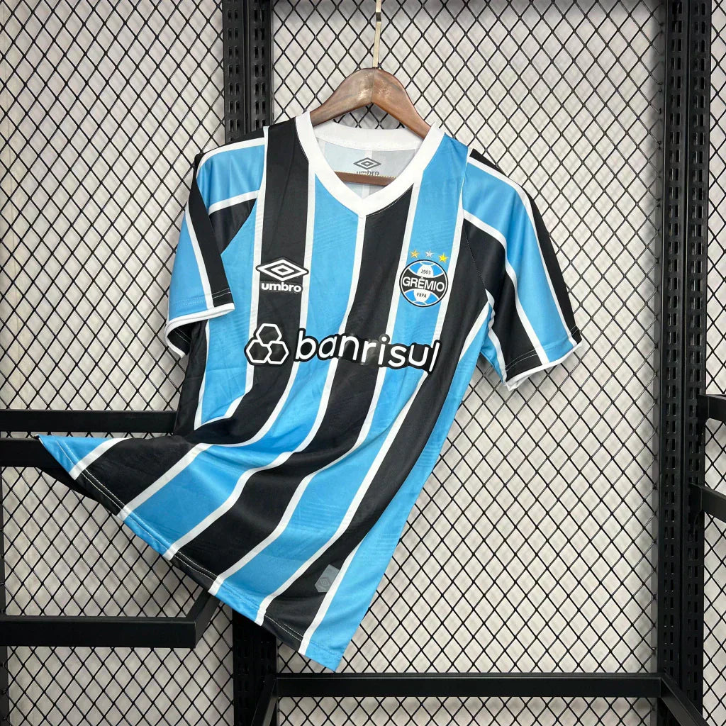 Trikot Grêmio I 24/25 Umbro - Tricolor