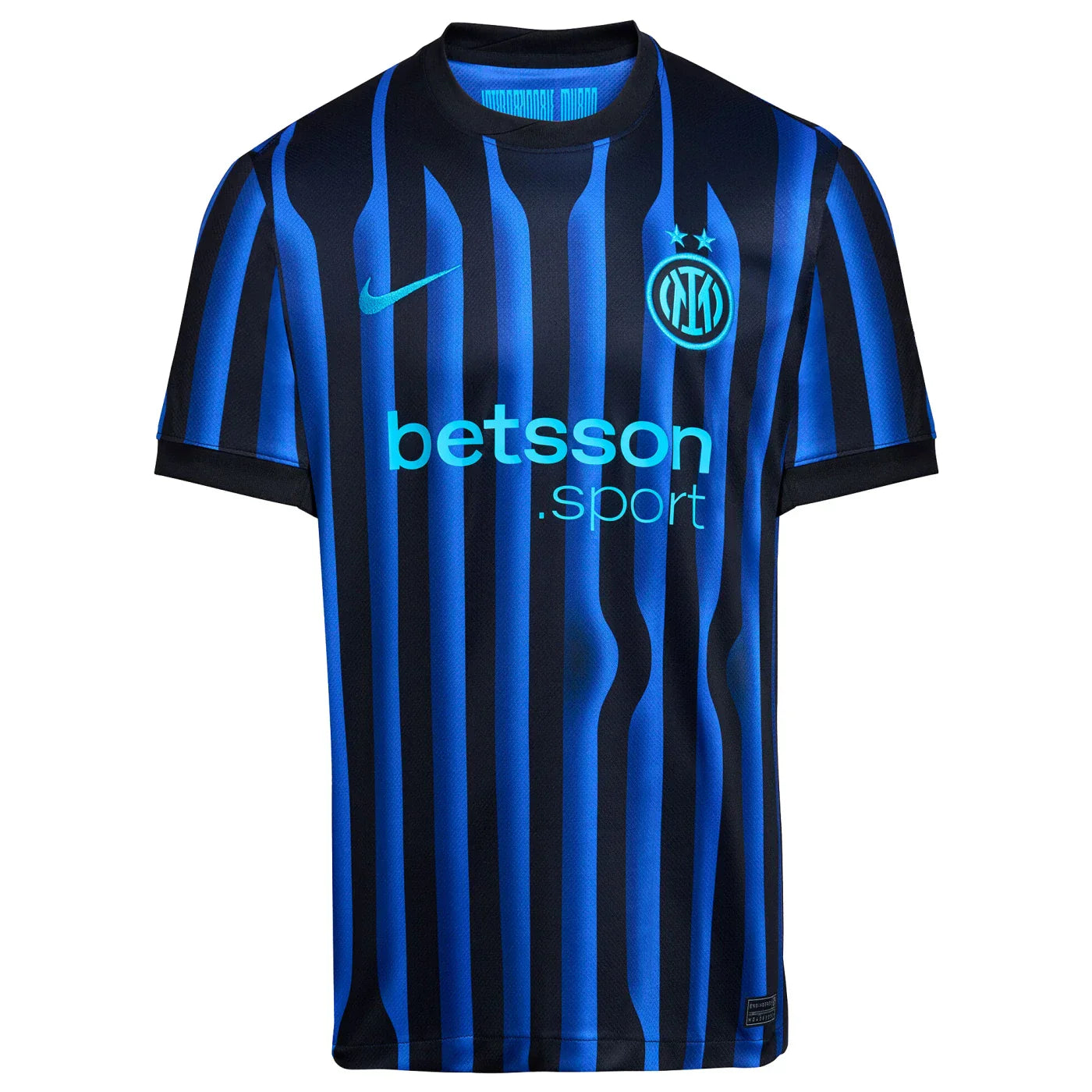 Trikot Inter 25/26 Home #23 Barella