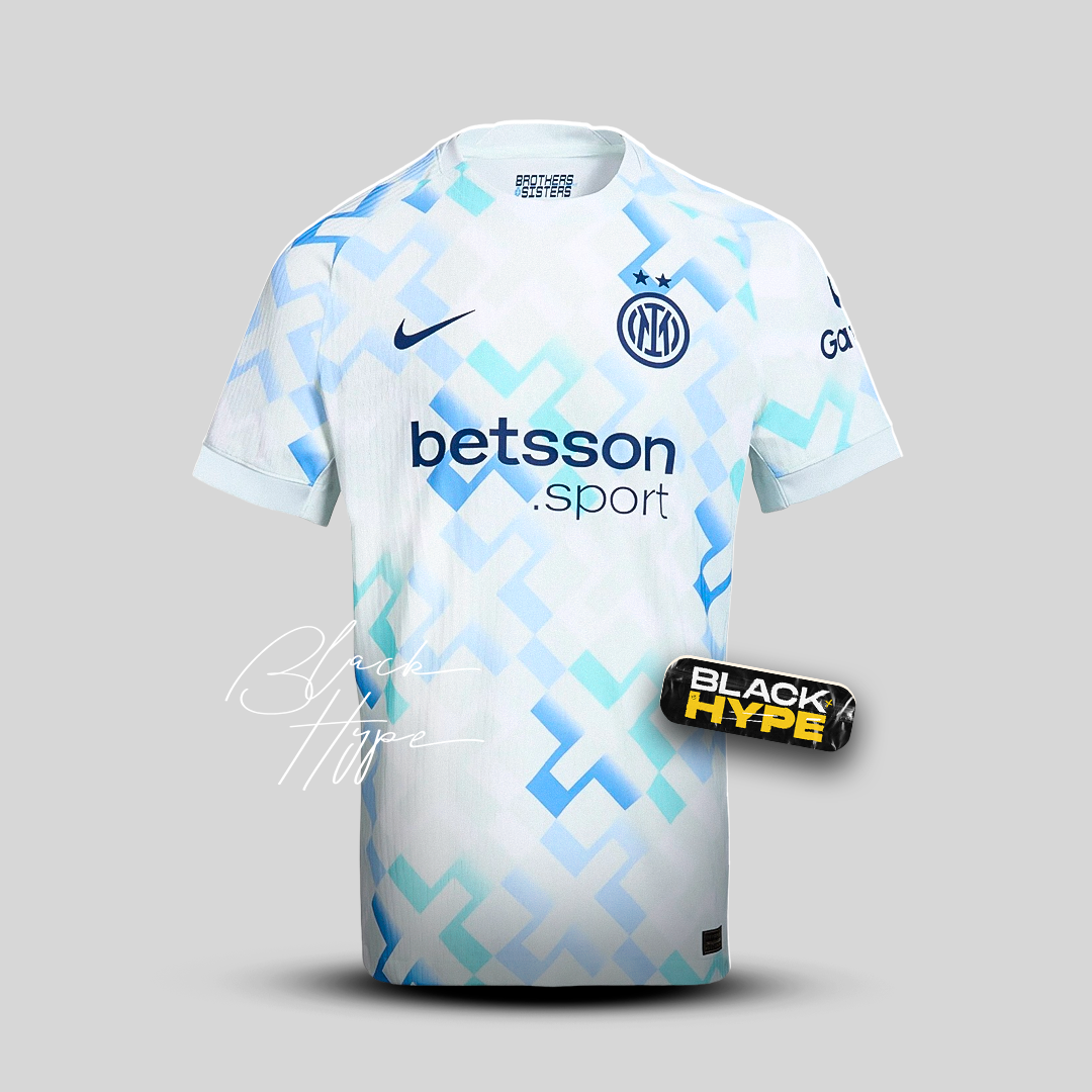 Trikot Inter de Milão 25/26 Auswärts
