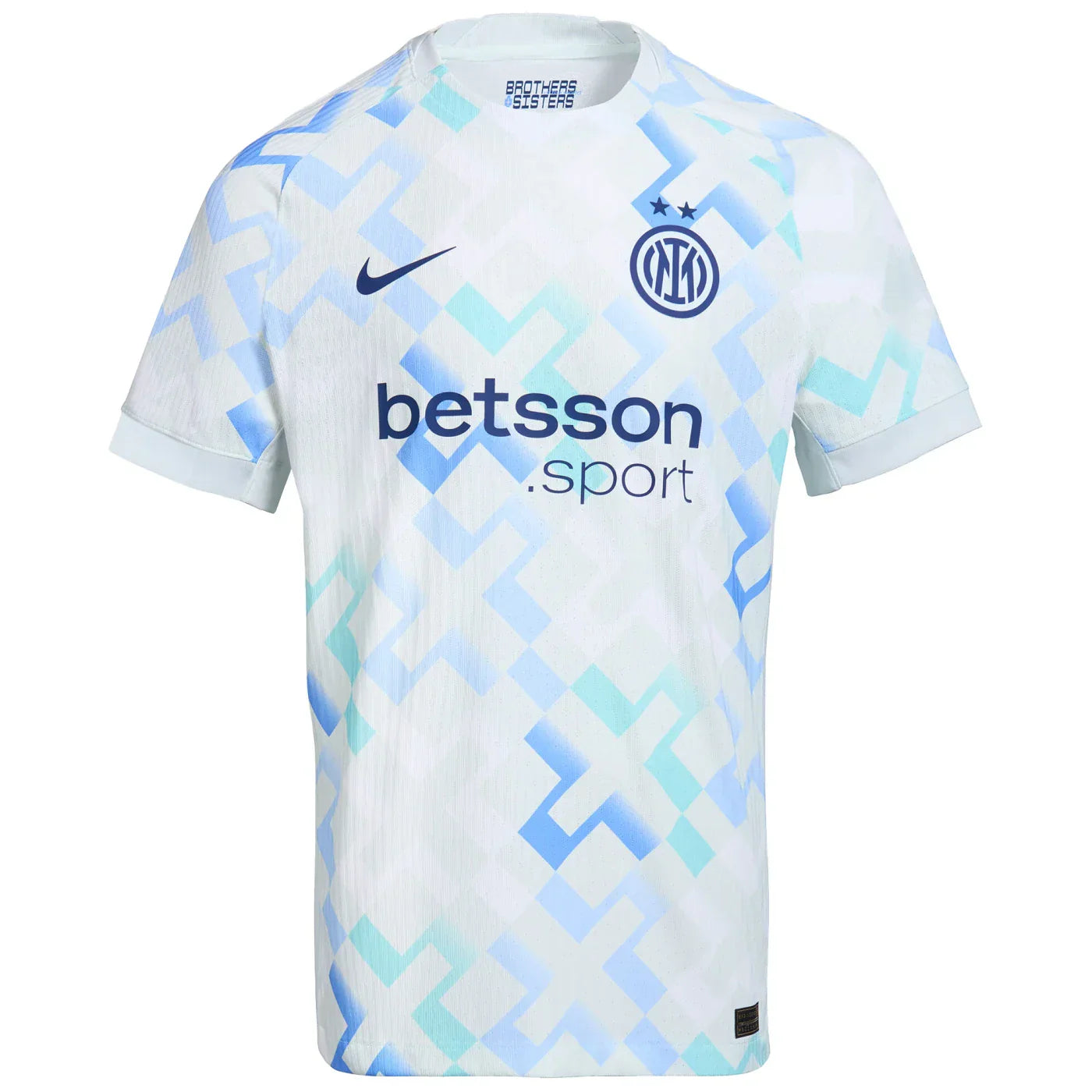 Trikot Inter de Milão 25/26 Spieler Auswärts