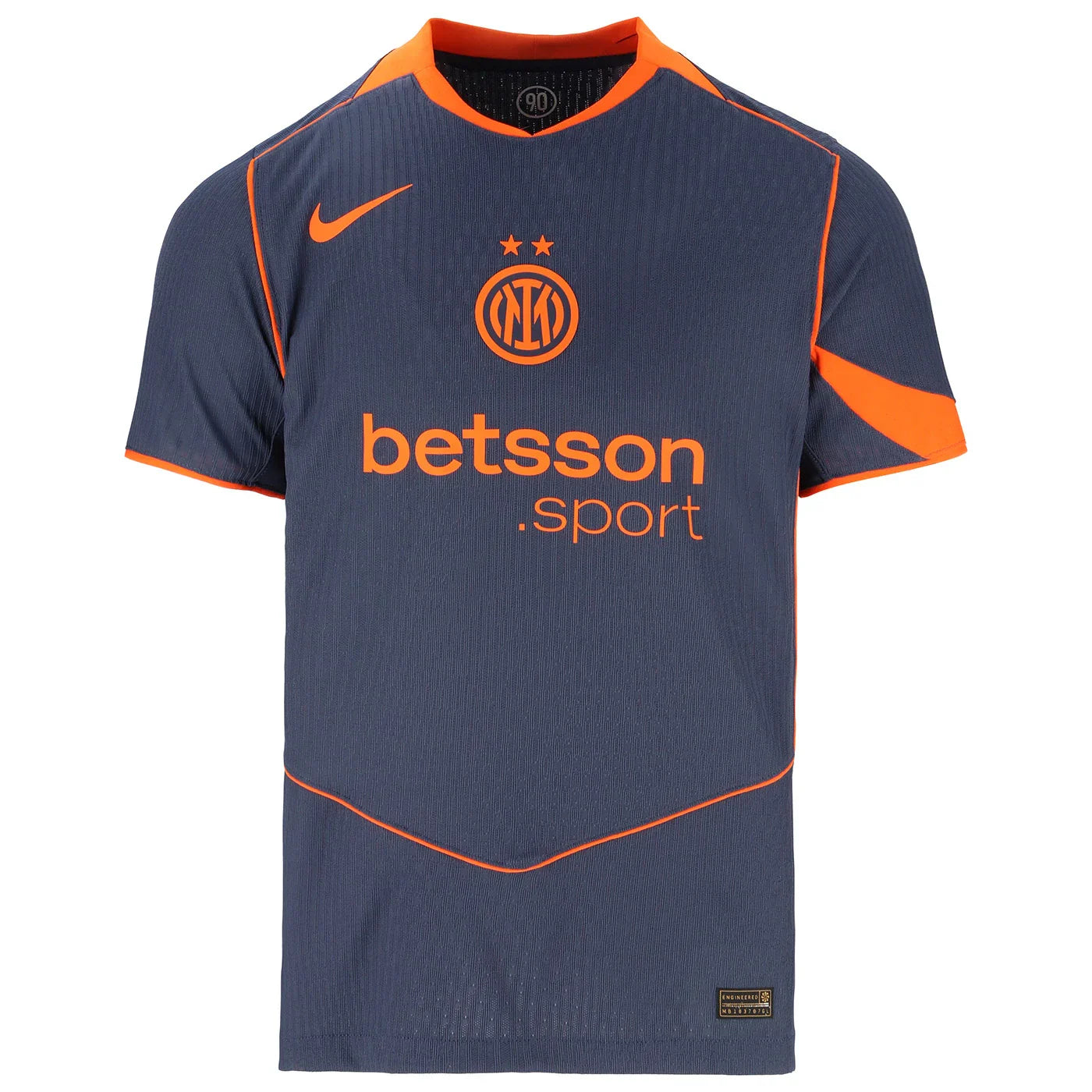 Trikot Inter de Milão 25/26 Spieler Dritter