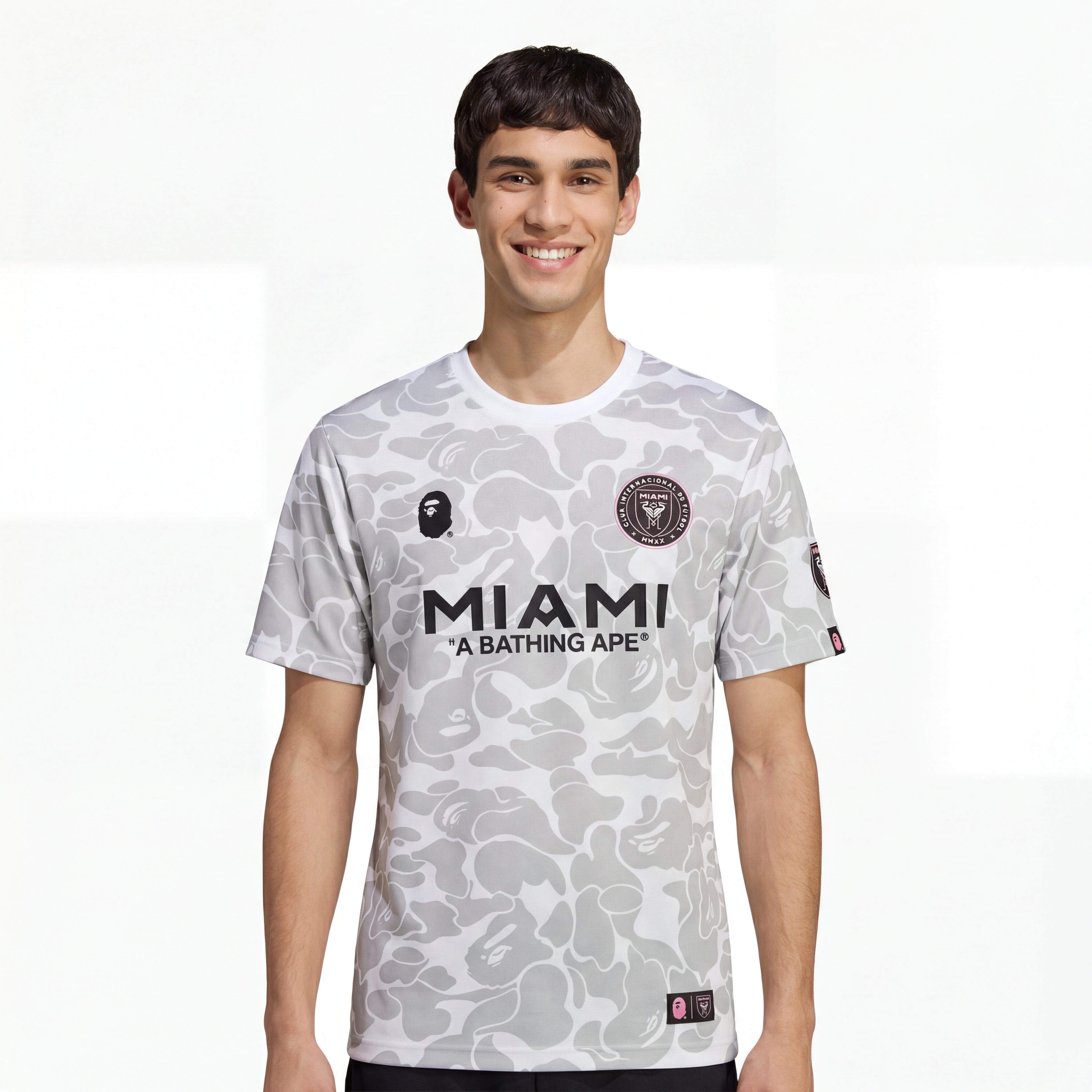 Trikot Inter Miami 24/25 APE - Branca