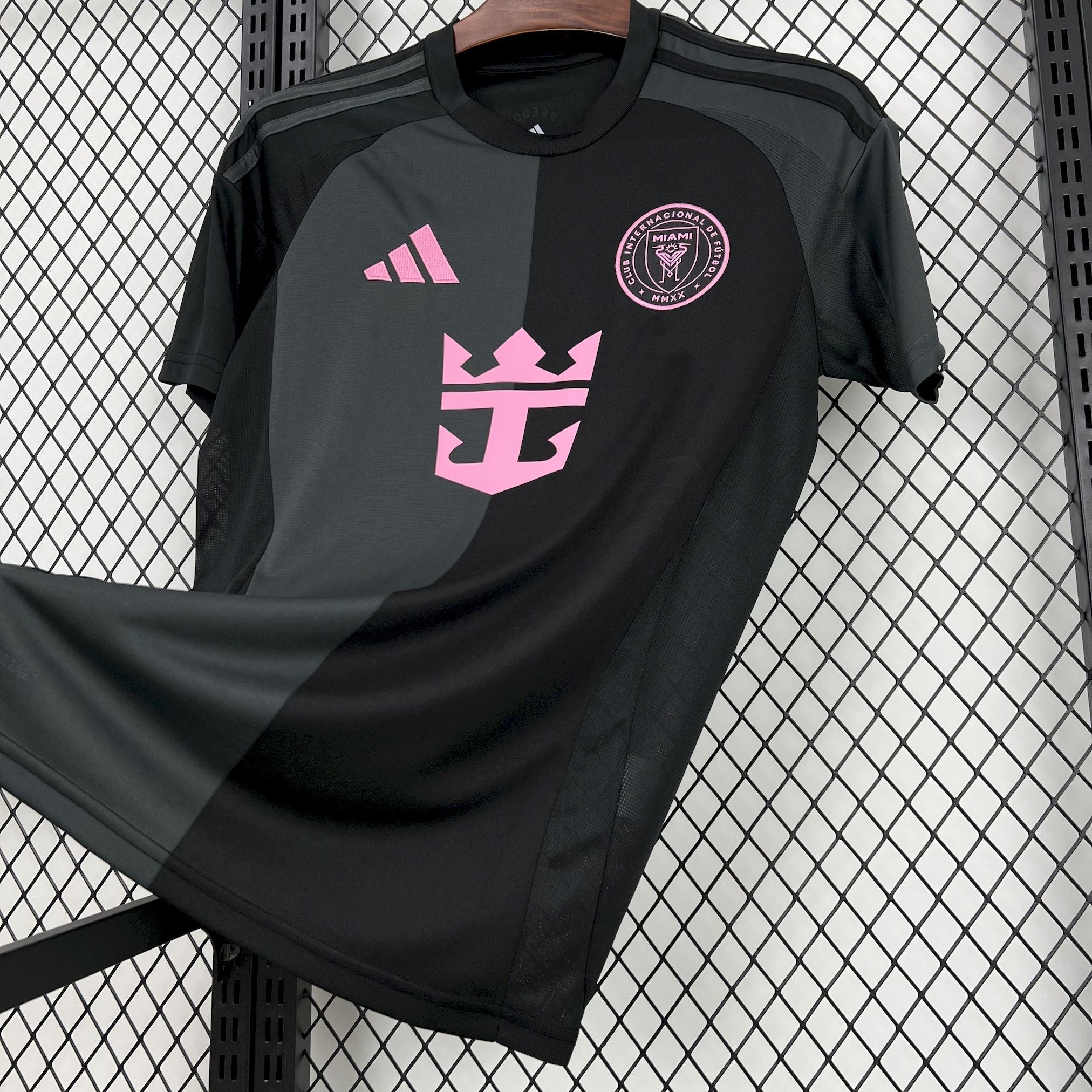 Inter Miami Auswärtstrikot 25/26
