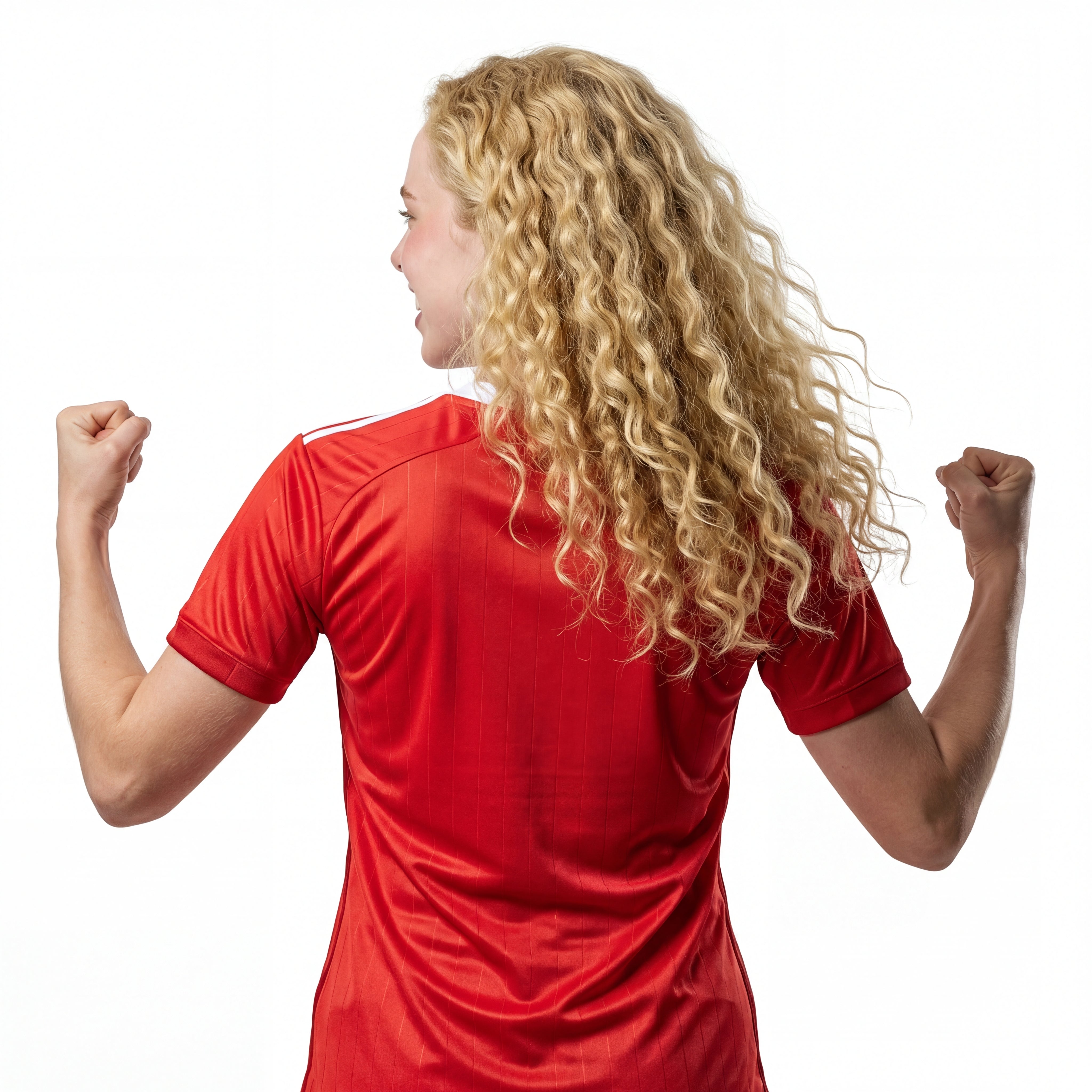 Jersey Internacional Frauen Heim 26/27
