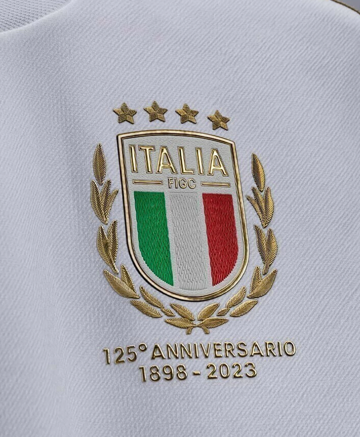 125-jähriges Jubiläum von Jersey, Italien