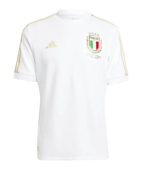 125-jähriges Jubiläum von Jersey, Italien