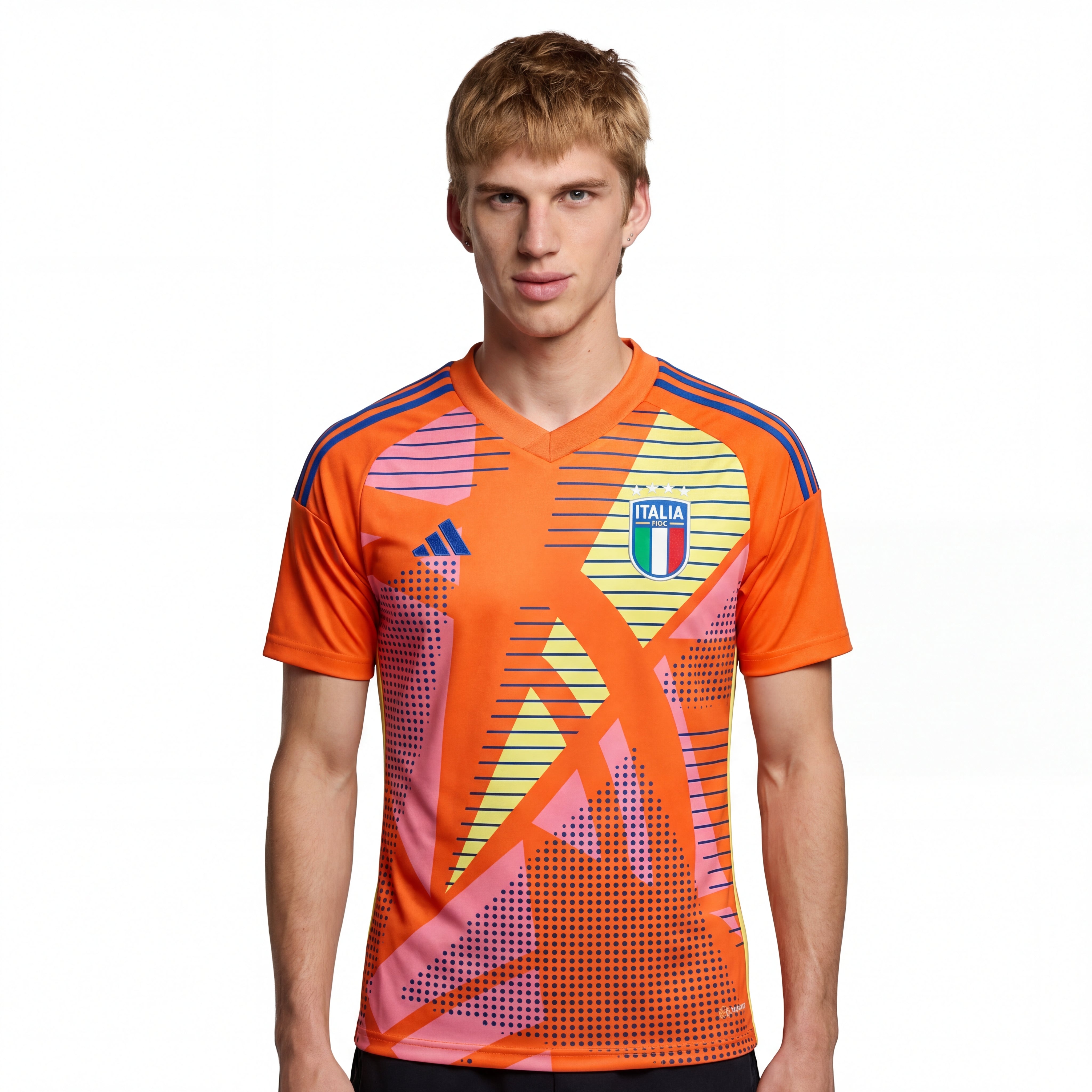 Jersey Italien 24/25 - Torwart