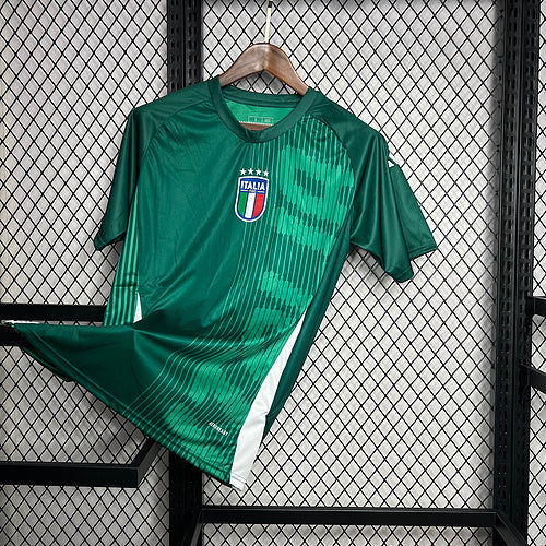 Jersey Italien 24/25 Spezial GRÜN
