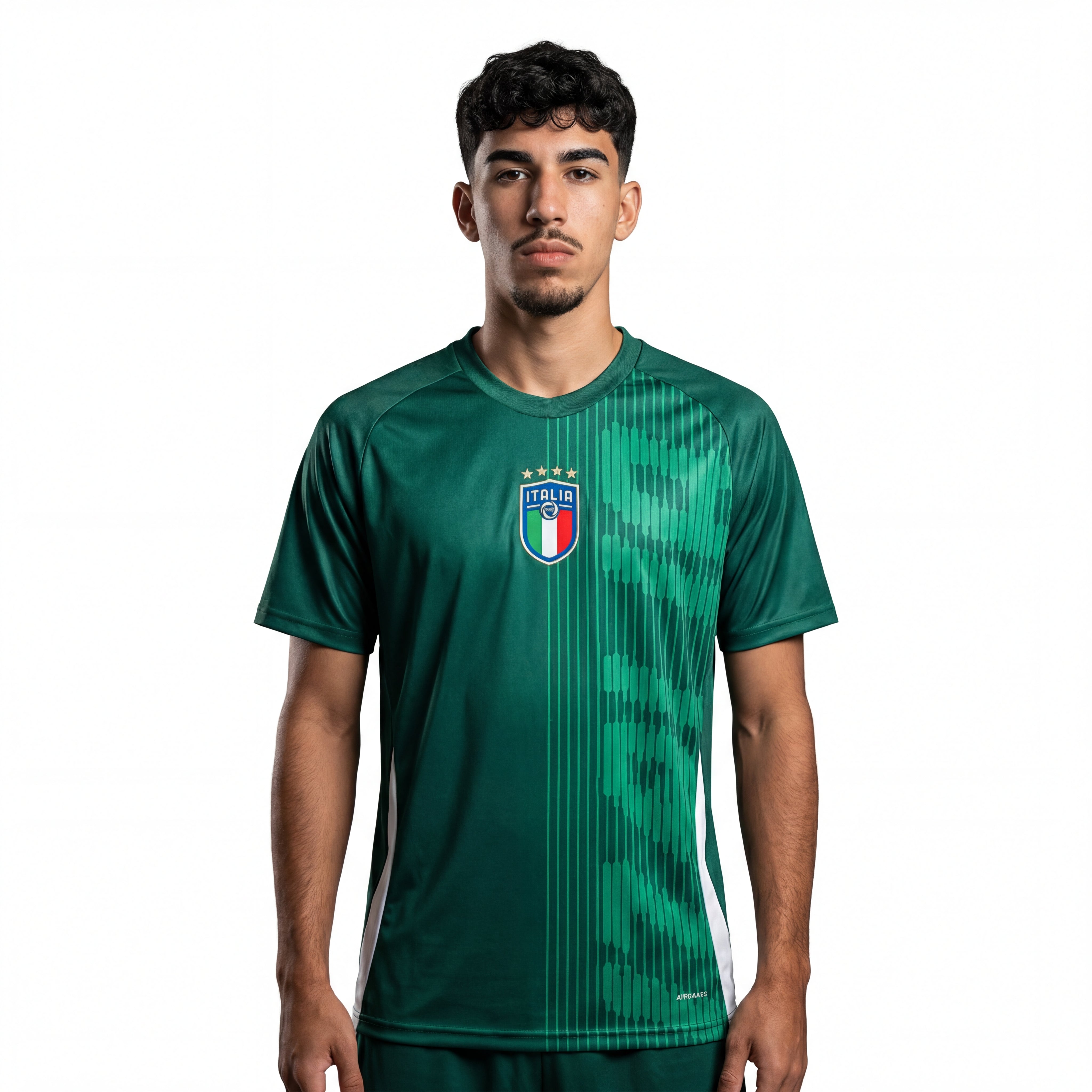 Jersey Italien 24/25 Spezial GRÜN