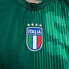 Jersey Italien 24/25 Spezial GRÜN