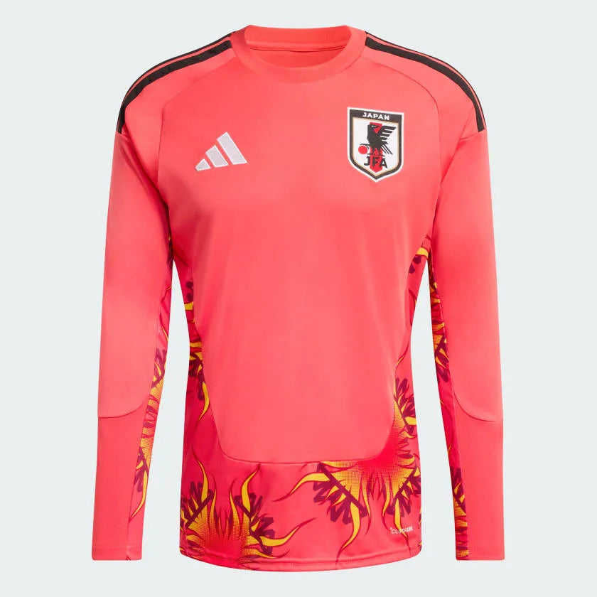 Trikot Japan 2026 Heimtorwart Langarm-WM