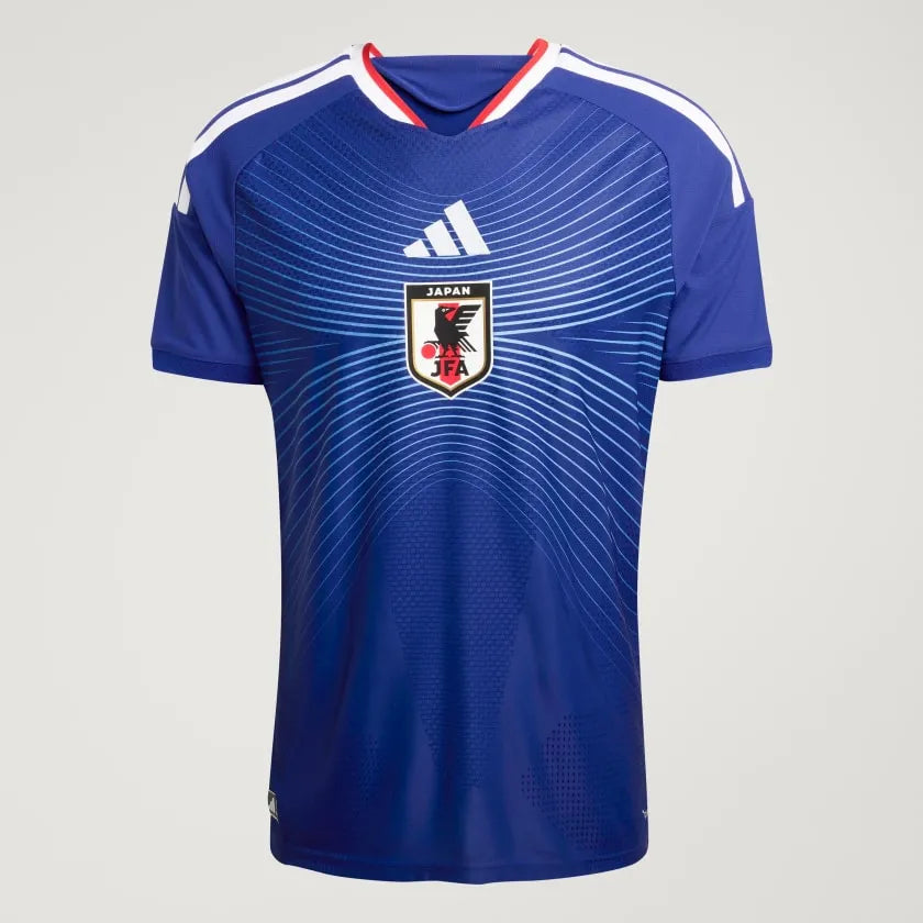Trikot Japan 2026 Spieler Heim-Weltmeisterschaft