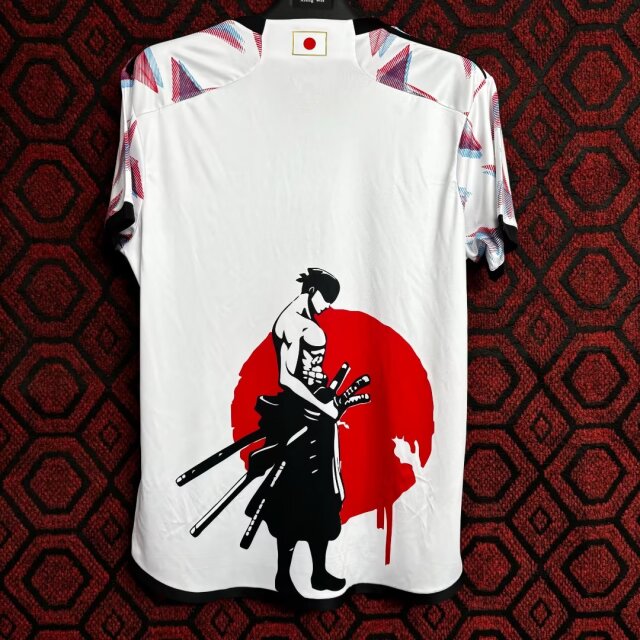 Jersey Japan 24/25 - Anime Edition