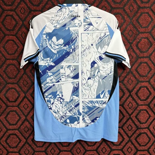 Jersey Japan 24/25 – Anime Edition Changyuan