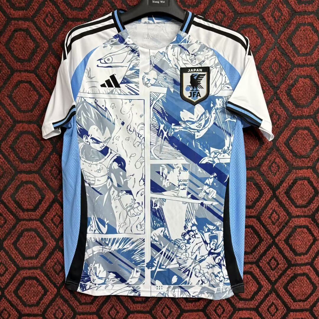 Jersey Japan 24/25 – Anime Edition Changyuan