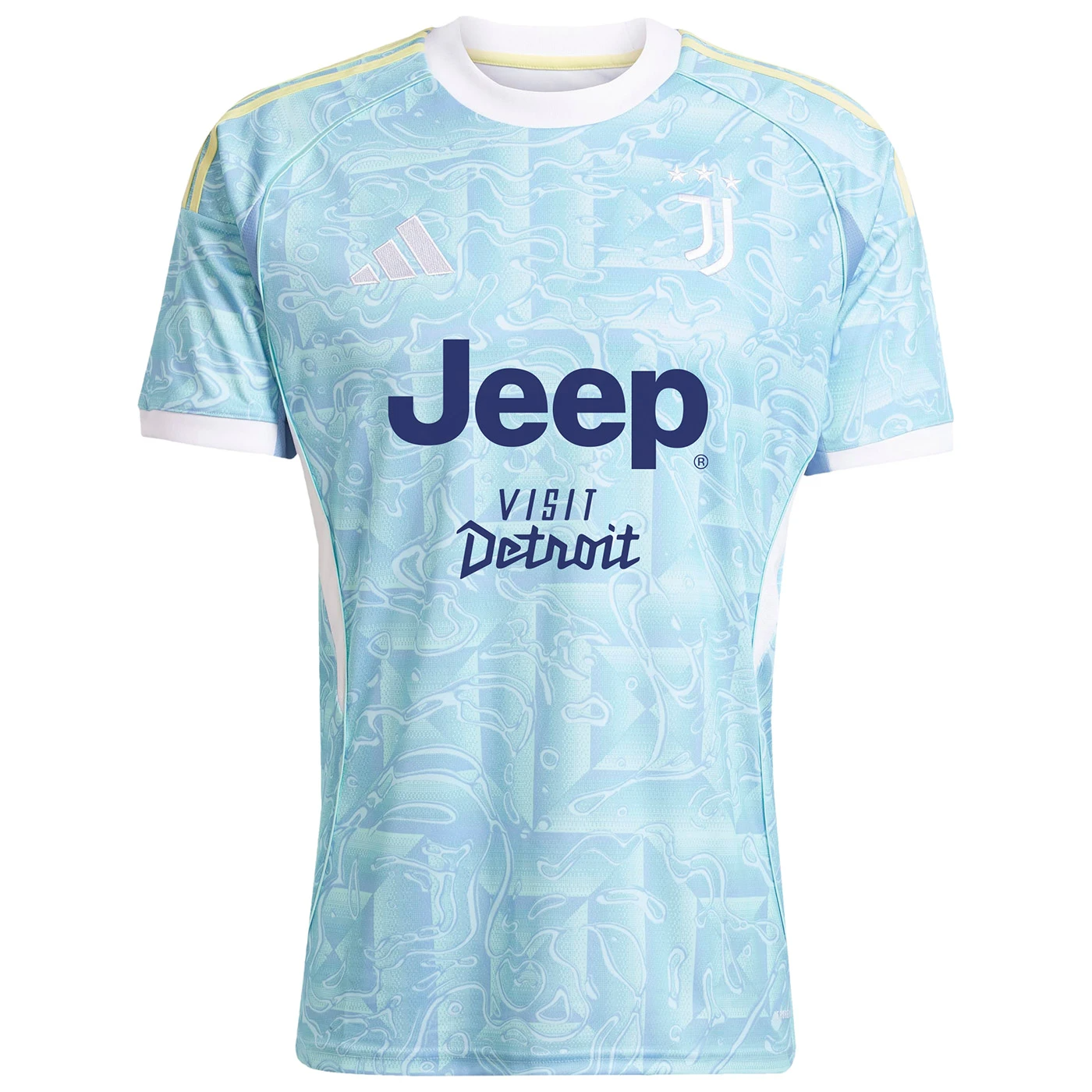 Trikot Juventus 25/26 Auswärts #9 Vlahović