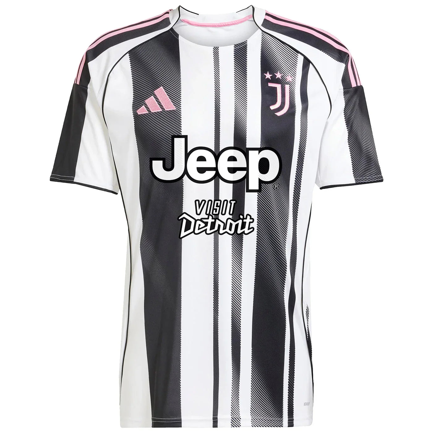 Trikot Juventus 25/26 Home #9 Vlahović