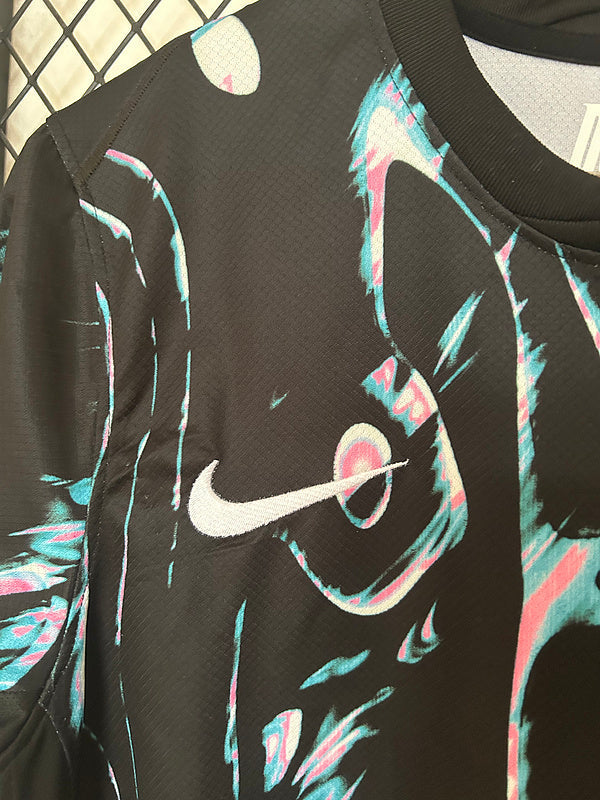 Jersey Korea 24/25 Nike - Black