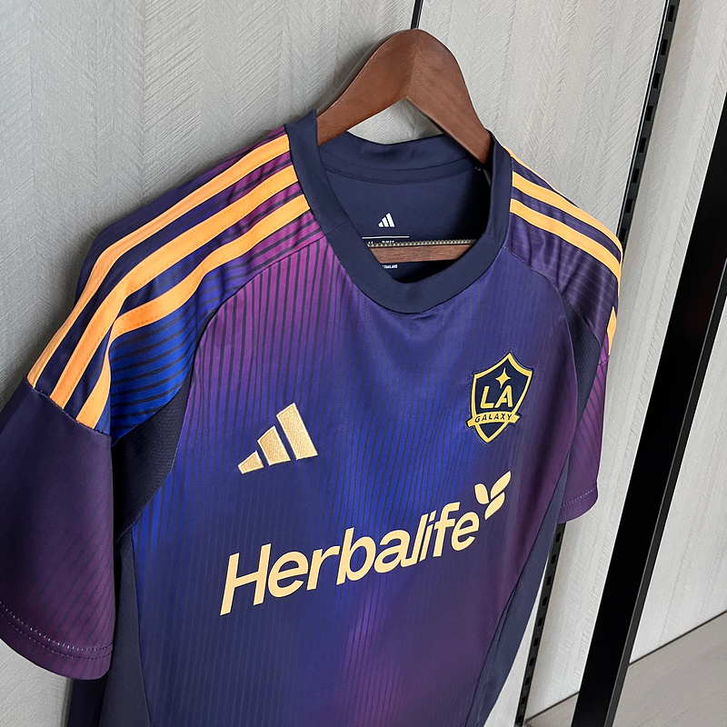Auswärtstrikot von LA Galaxy 25/26