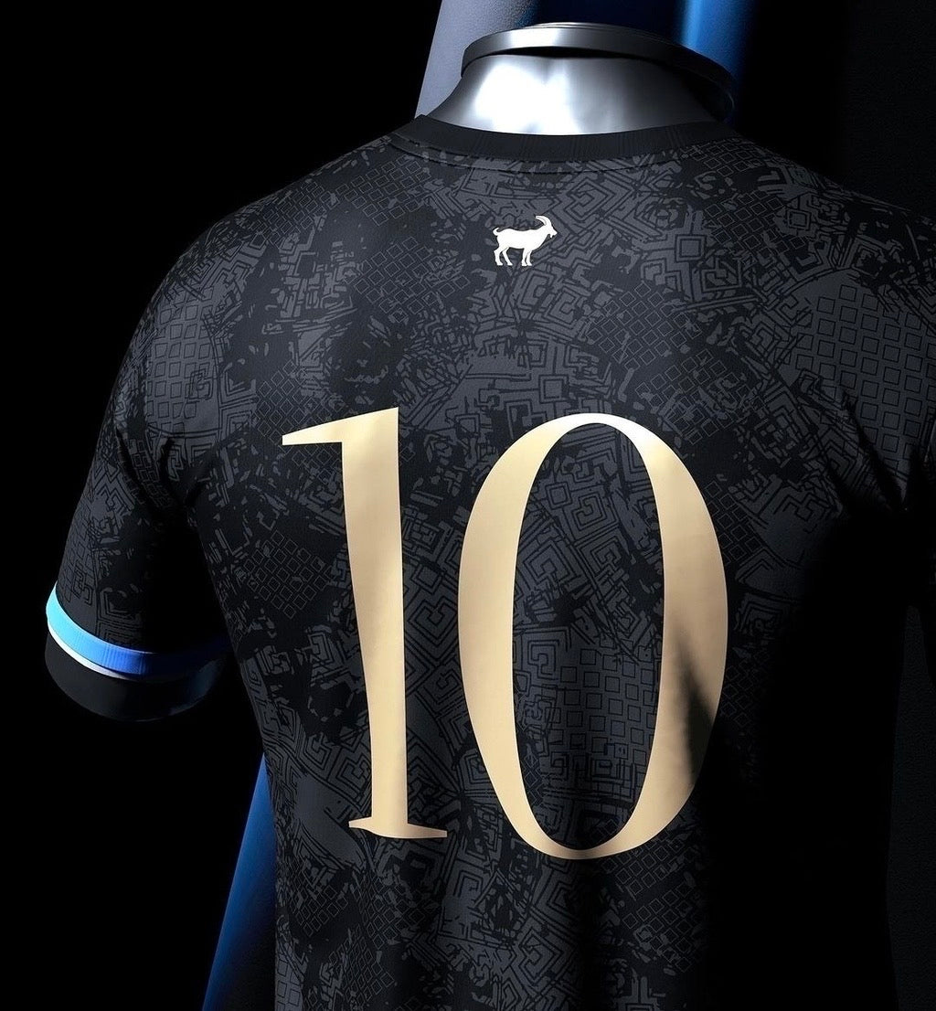 Trikot La Pulga Lionel Messi 10 24/25