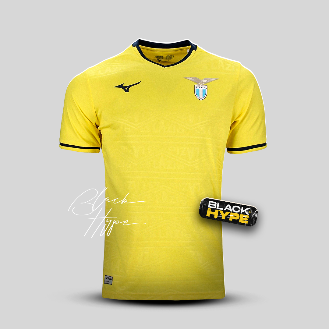 Lazio-Auswärtstrikot 24/25