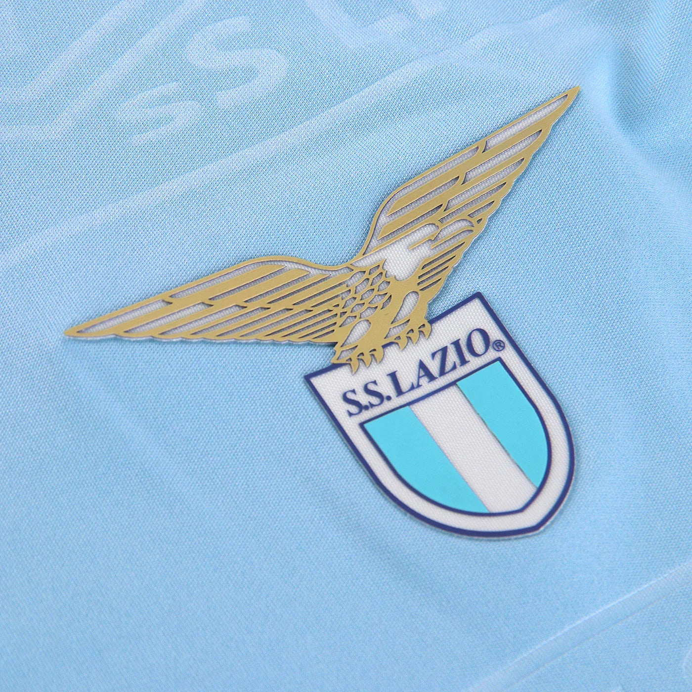 Lazio-Trikot 24/25 Heimtrikot