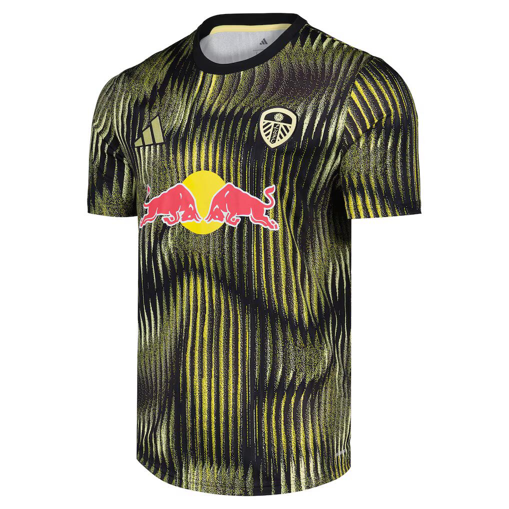 Leeds United Trikot 25/26 Vor dem Spiel