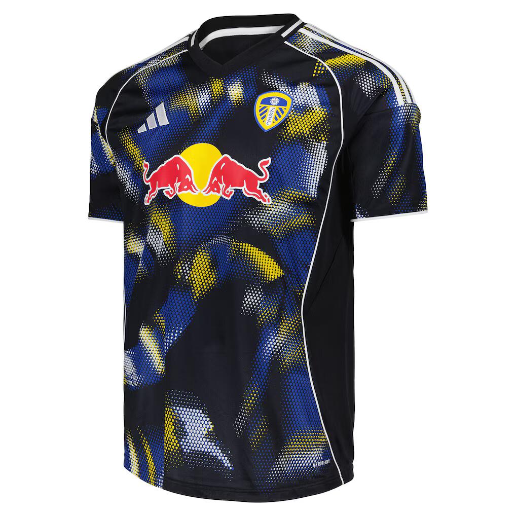 Leeds United Trikot 25/26 Auswärtstrikot