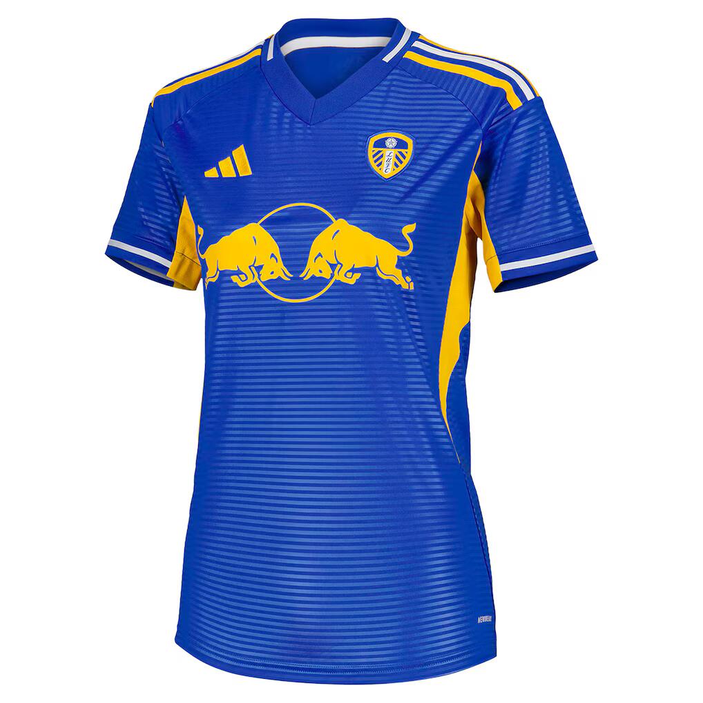 Leeds United Damen-Trikot 25/26 Auswärts