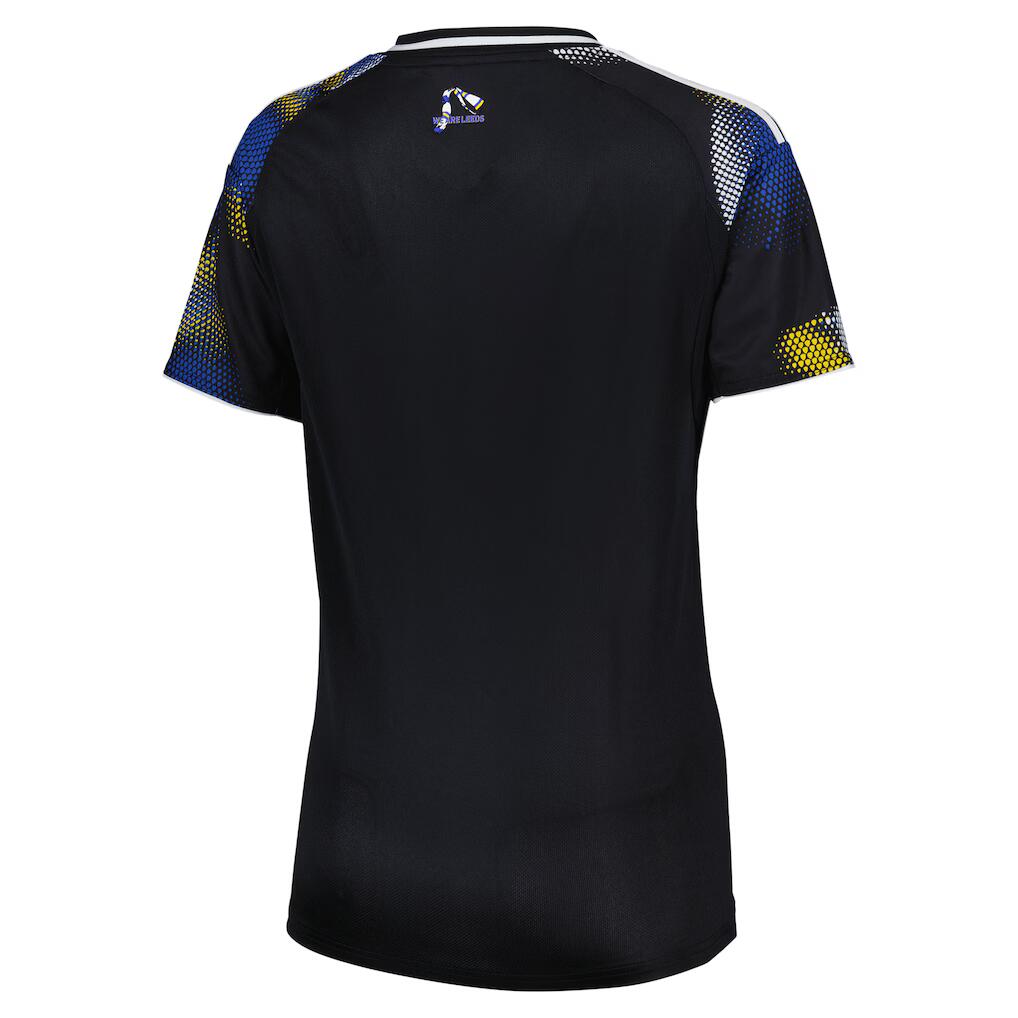 Leeds United Damentrikot 25/26 Drittes Trikot