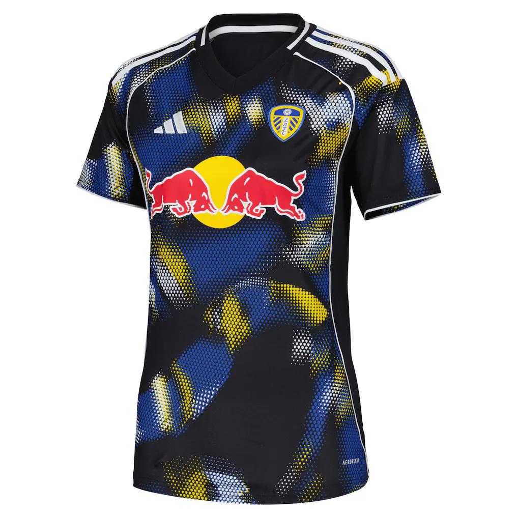 Leeds United Damentrikot 25/26 Drittes Trikot