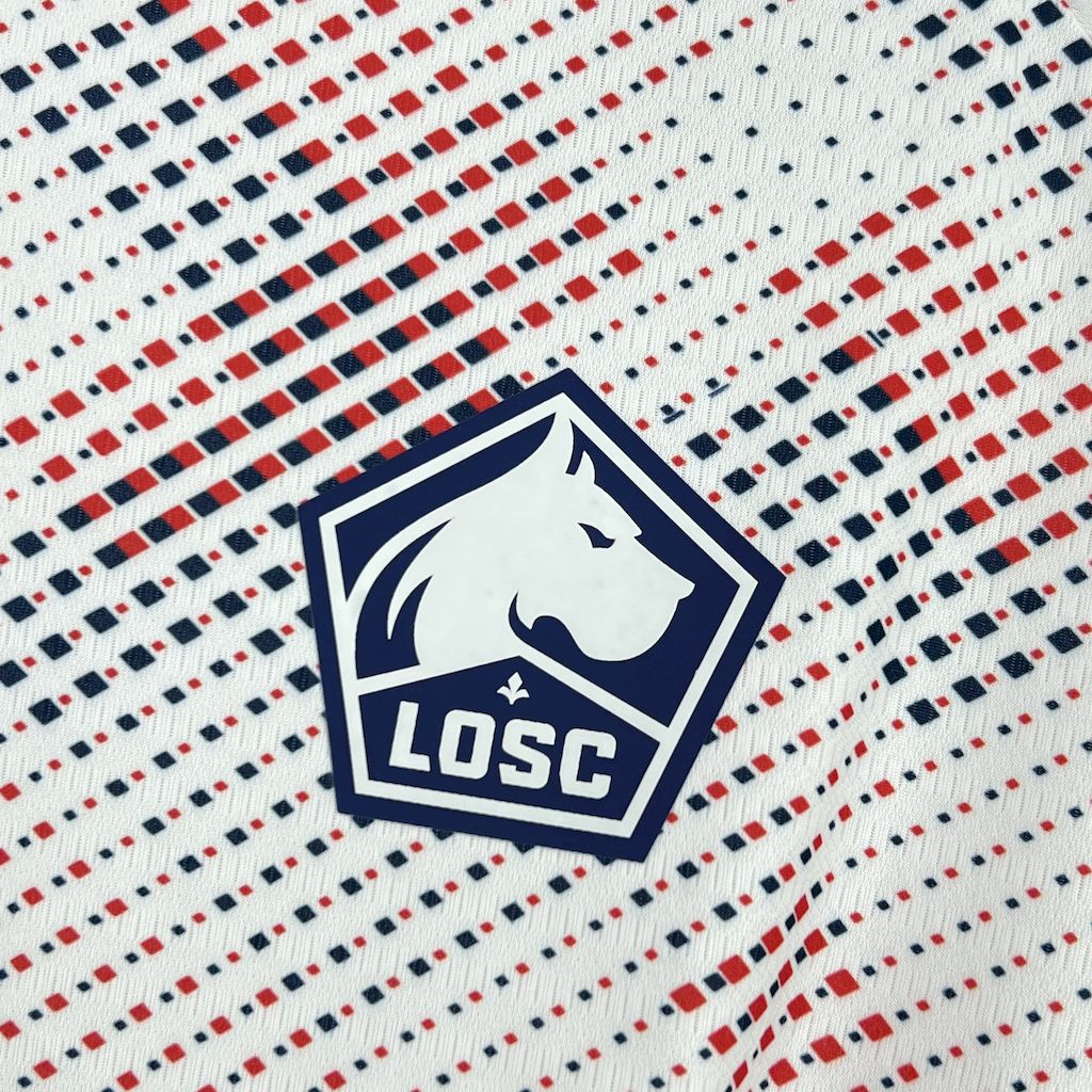 Jersey Lille OSC 24./25. Auswärts