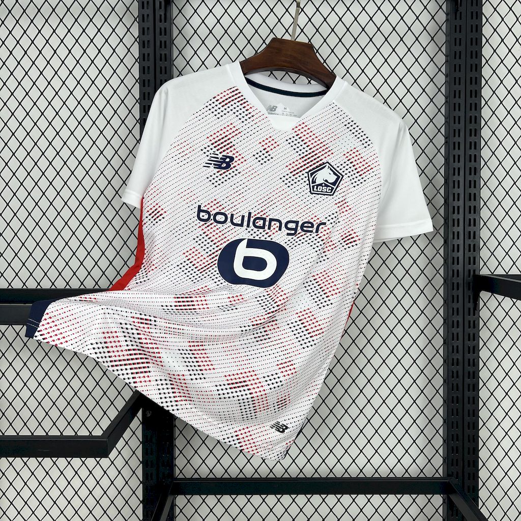 Jersey Lille OSC 24./25. Auswärts