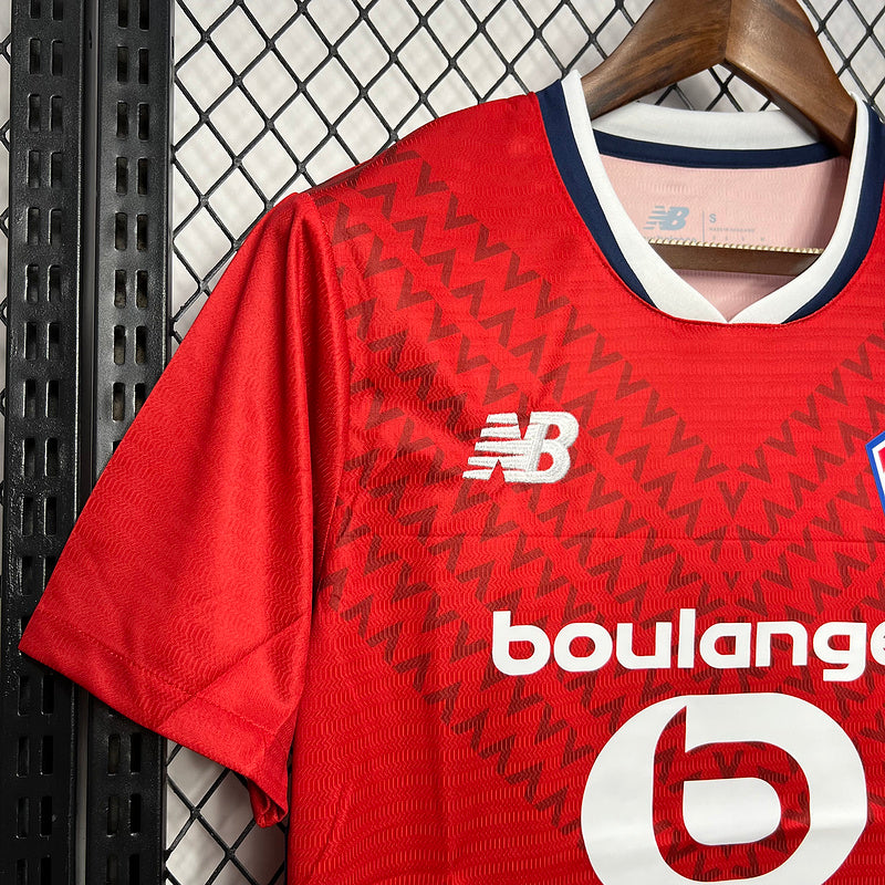 Jersey Lille OSC 24/25 - Heimspiel