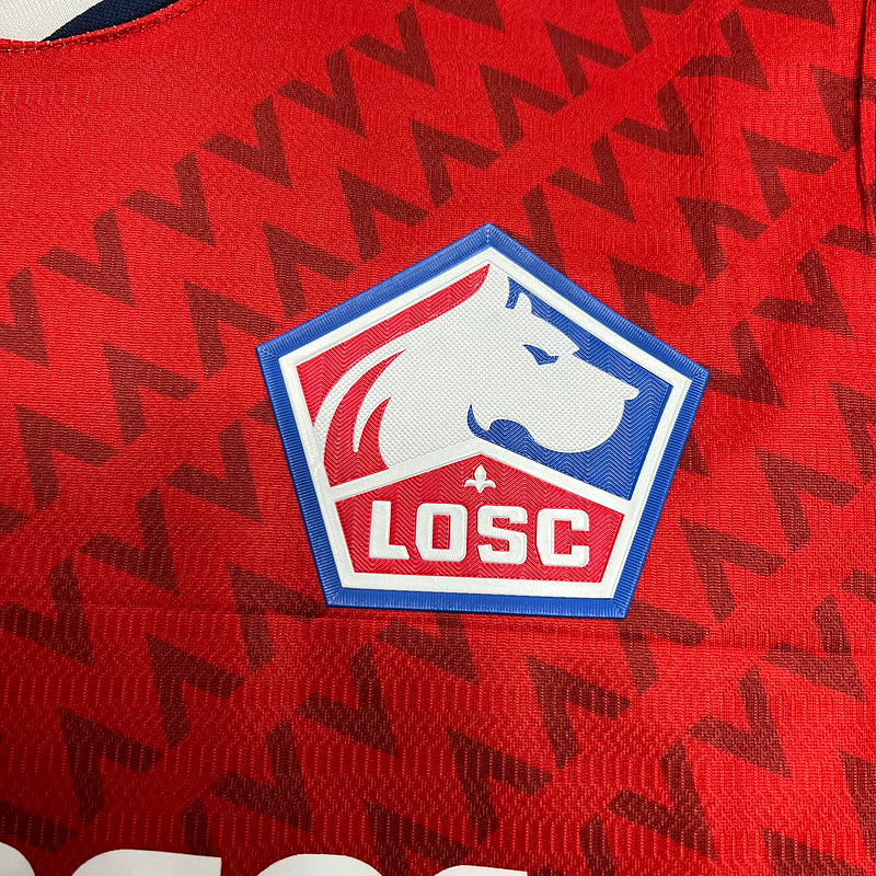 Jersey Lille OSC 24/25 - Heimspiel