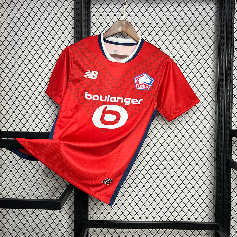 Jersey Lille OSC 24/25 - Heimspiel