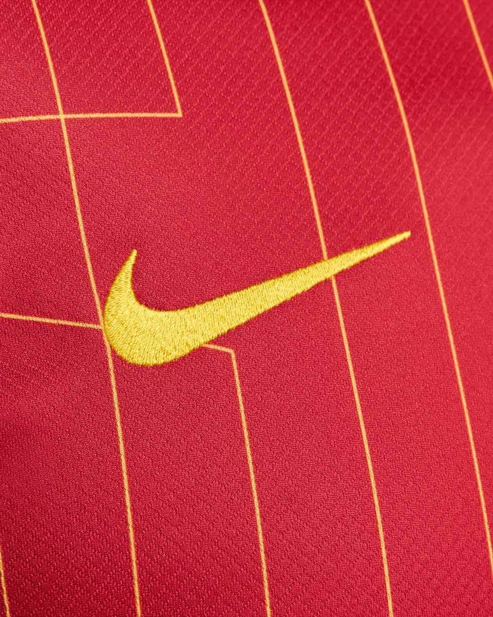 Liverpool-Trikot 24/25 Heimtrikot Rot