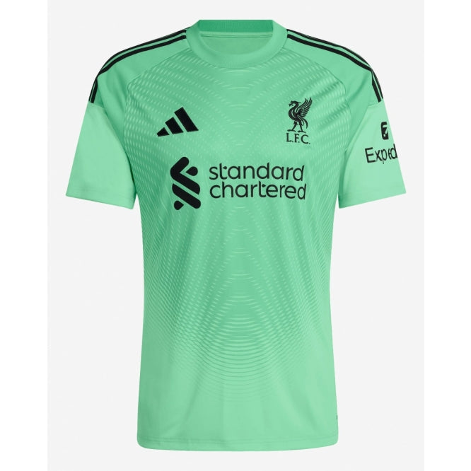 Trikot Liverpool 25/26 Portero