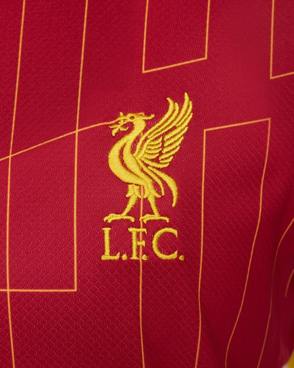 Trikot Liverpool Damen 24/25 Home