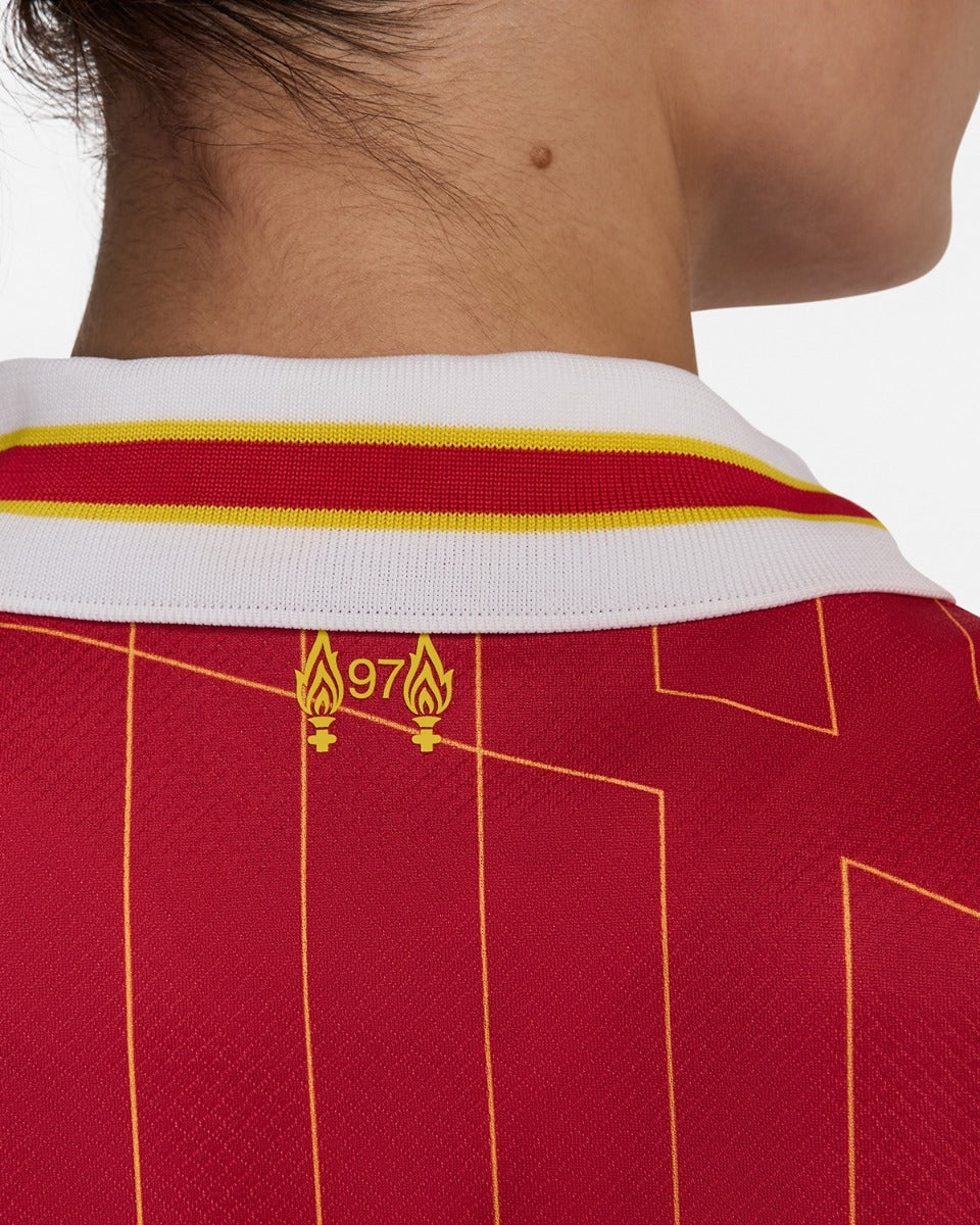 Trikot Liverpool Damen 24/25 Home