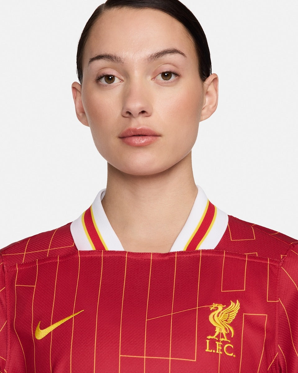 Trikot Liverpool Damen 24/25 Home