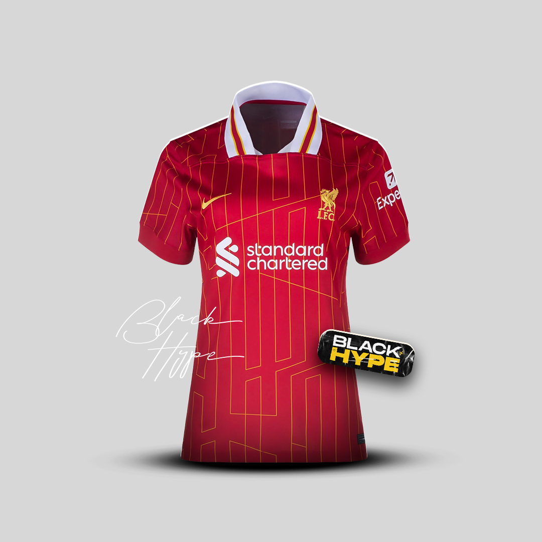 Trikot Liverpool Damen 24/25 Home