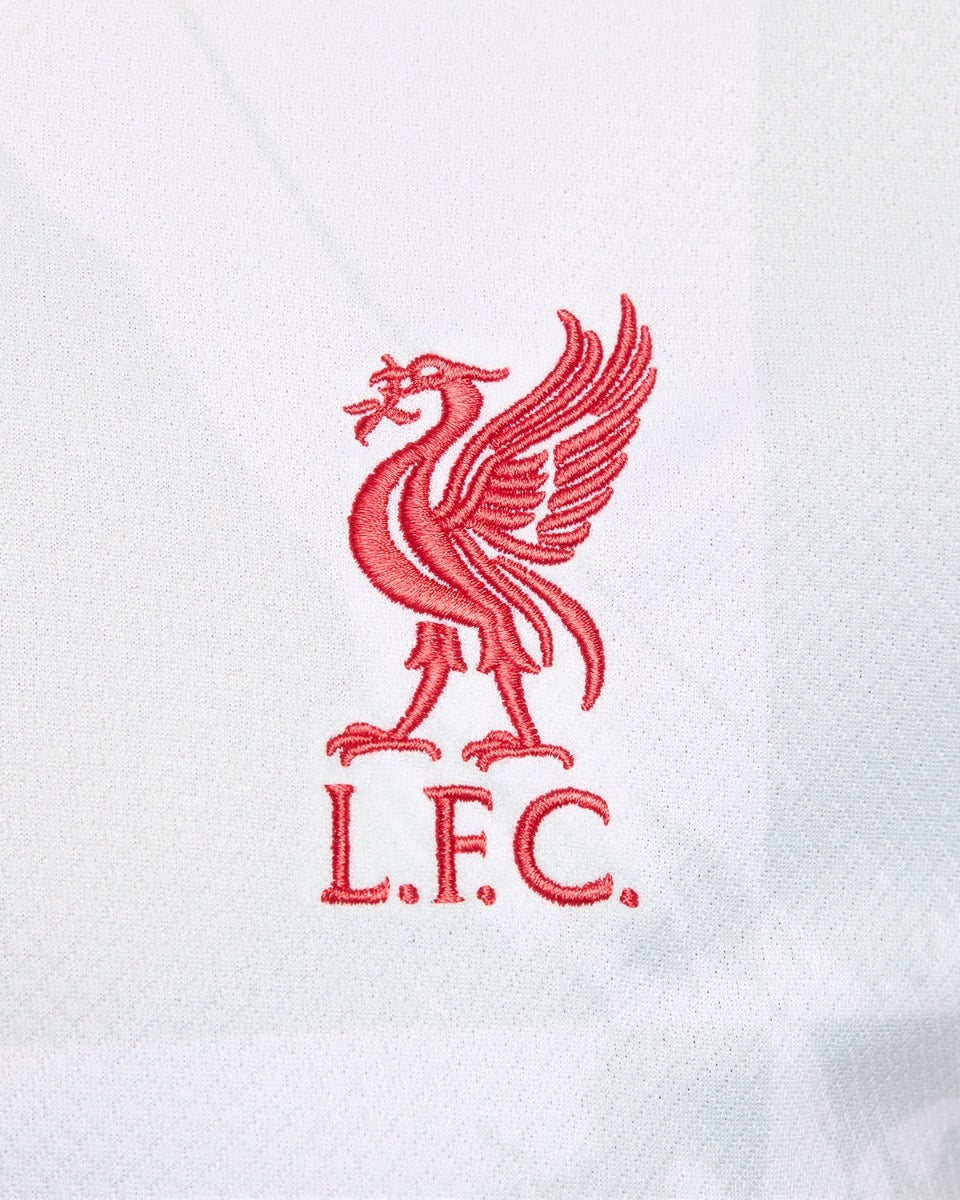 Trikot Liverpool Damen 24/25 Dritter