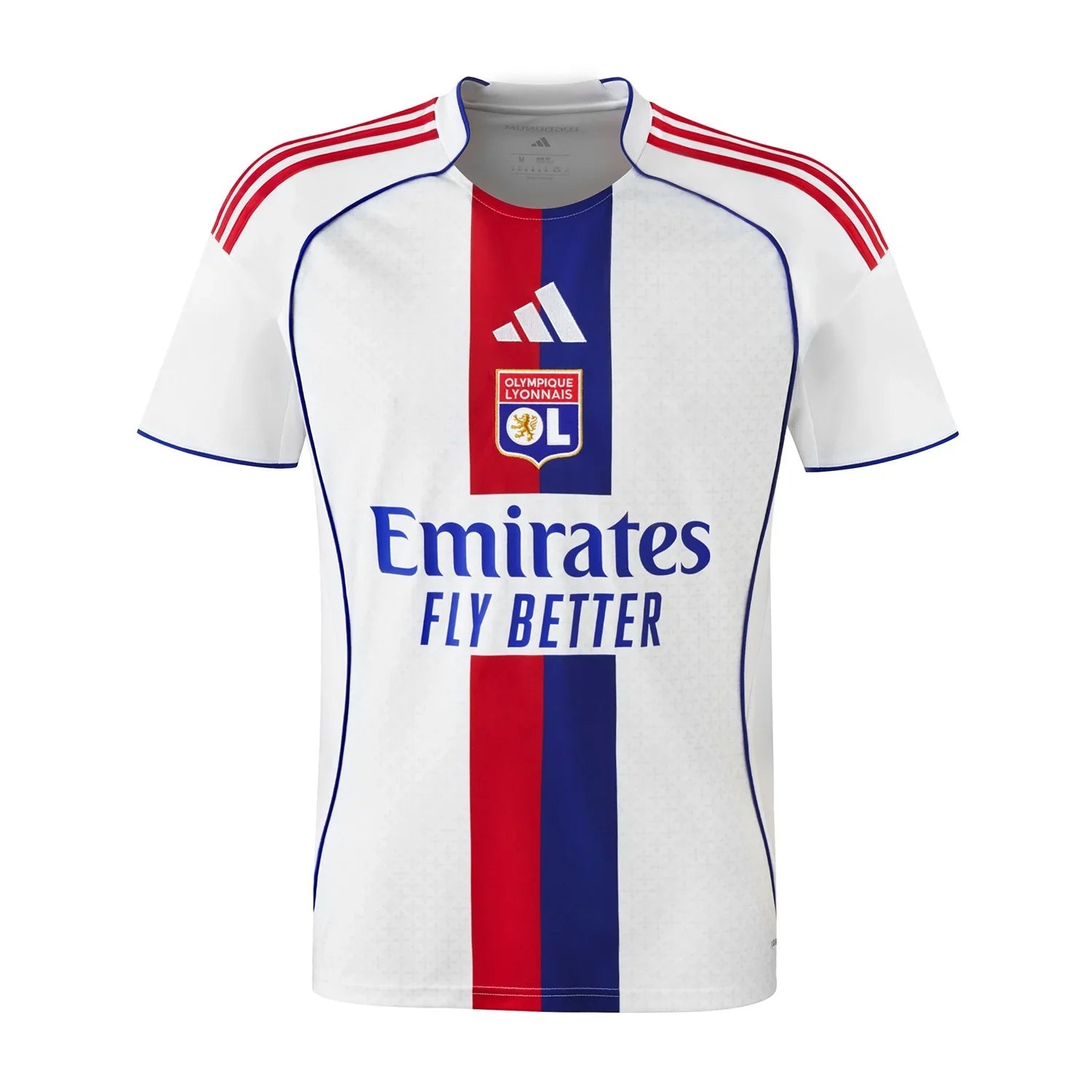 Jersey Lyon 25/26 Heimtrikot