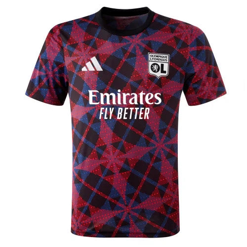 Jersey Lyon 25/26 Vorbericht