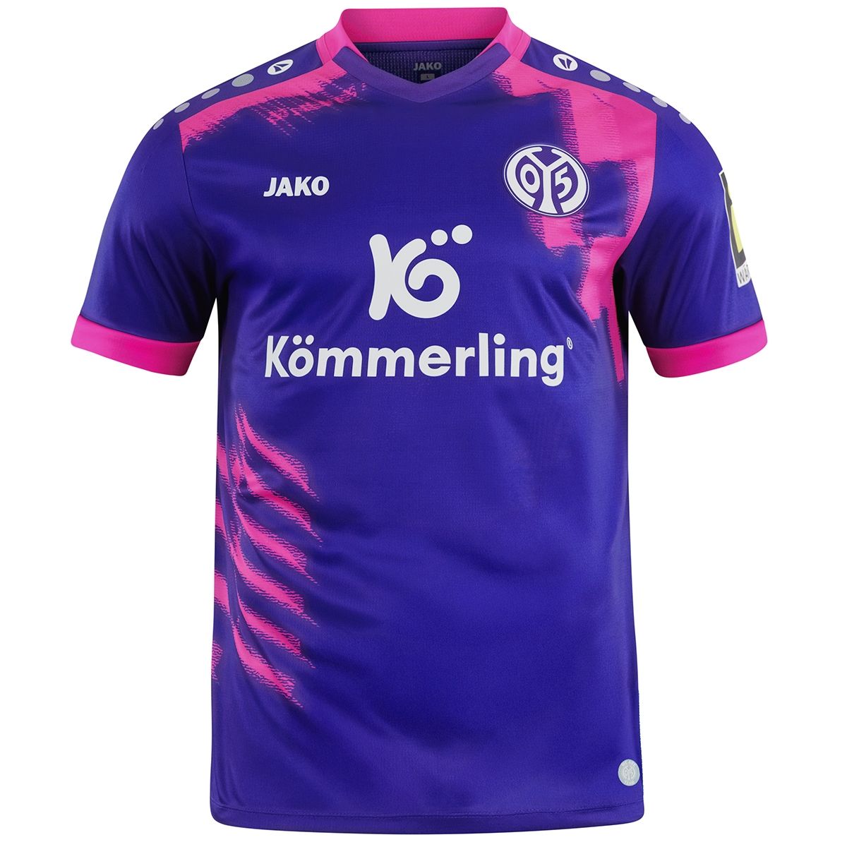 Auswärtstrikot Mainz 05 25/26