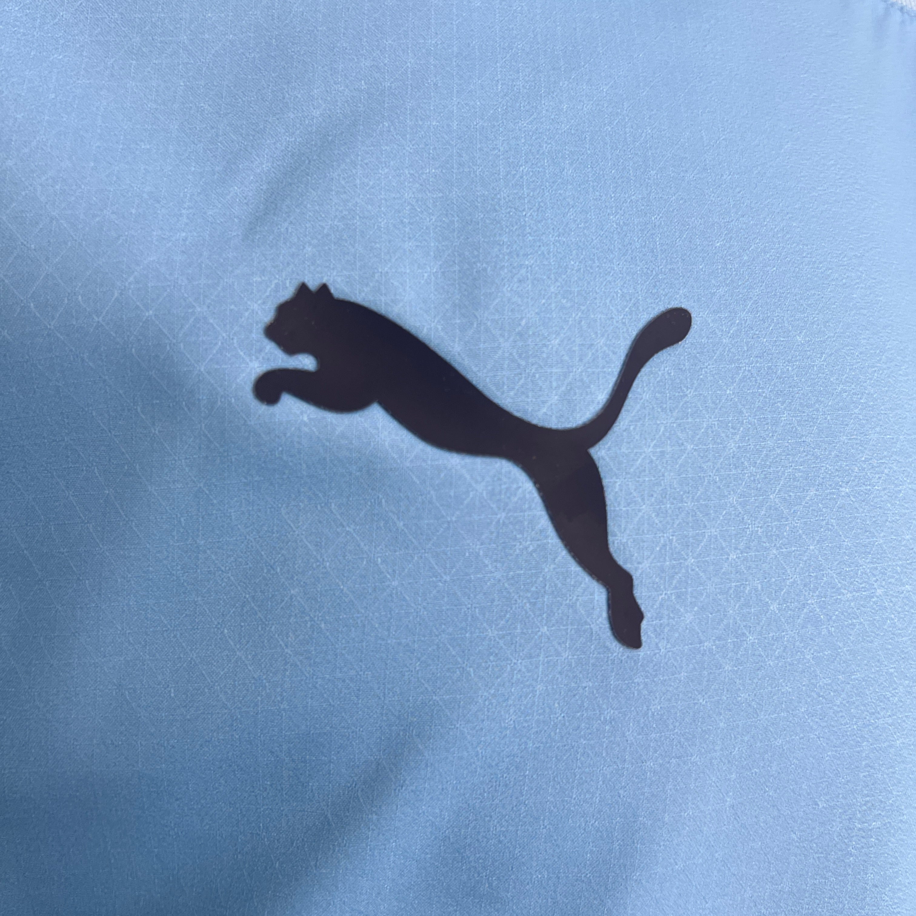 Manchester City Trikot 25/26 Spieler Heim