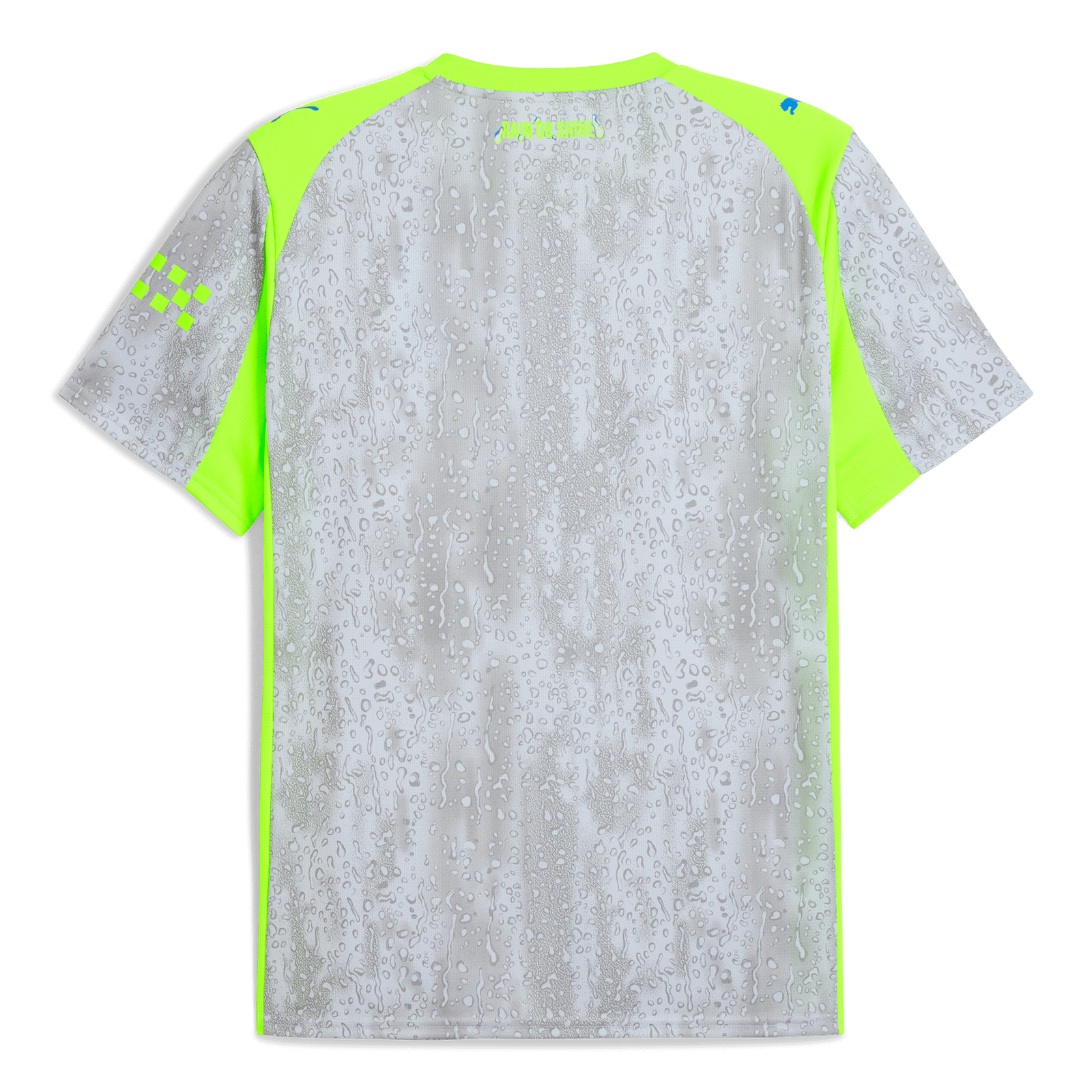 Manchester City Trikot 25/26 Drittes Trikot