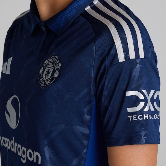 Jersey Manchester United Woman 24/25 Third