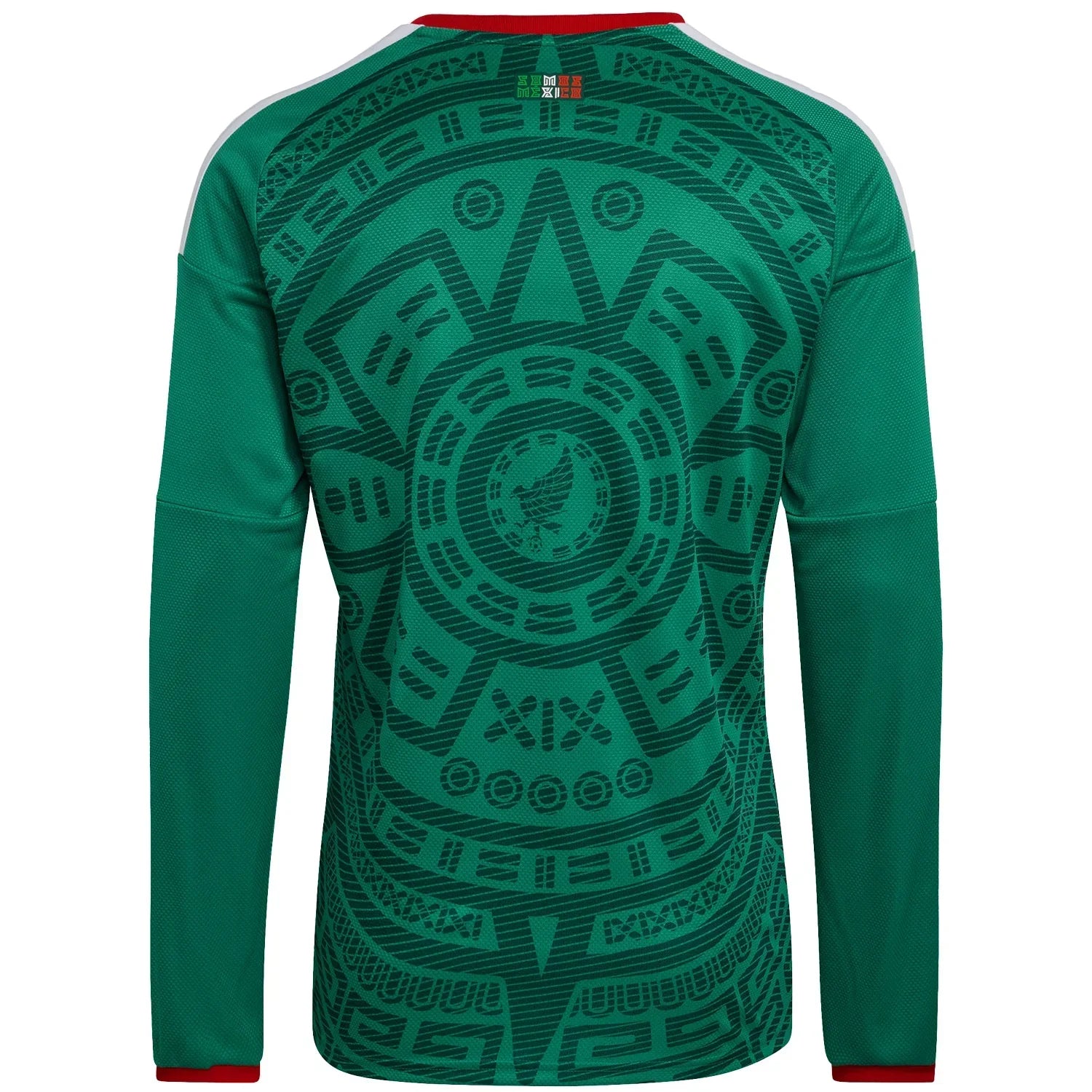Trikot Mexiko 25/26 Langarm Home WorldCup